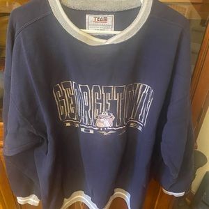 George Town sweatshirt